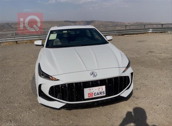 ام جي GT 2025 للبيع في العراق - اربيل